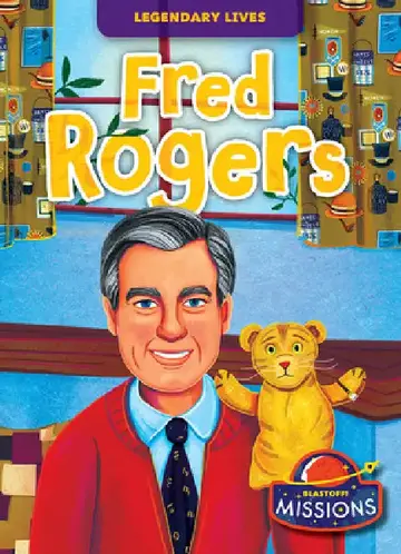 Cover of Fred Rogers