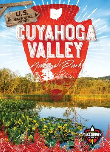 Cover of Cuyahoga Valley National Park