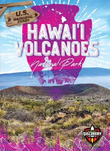 Cover of Hawai'i Volcanoes National Park