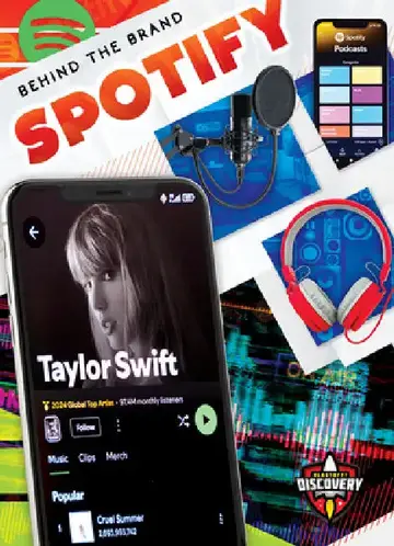 Cover of Spotify
