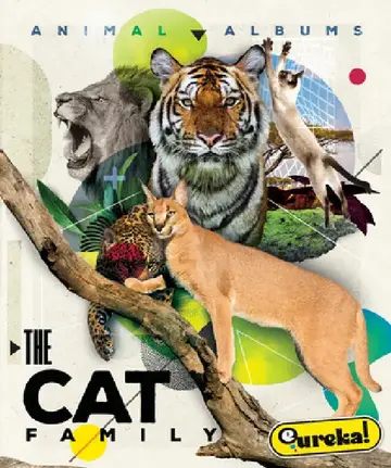 Cover of The Cat Family