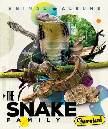 Cover of The Snake Family