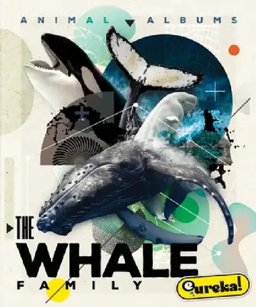 Cover of The Whale Family