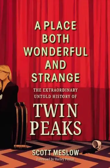 Cover of A Place Both Wonderful and Strange