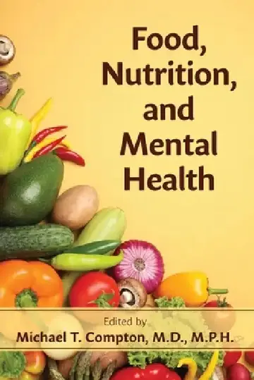Cover of Food, Nutrition, and Mental Health