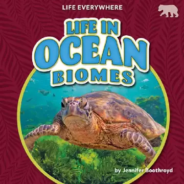 Cover of Life in Ocean Biomes
