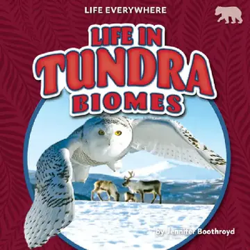 Cover of Life in Tundra Biomes