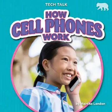 Cover of How Cell Phones Work