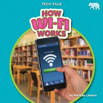 Cover of How Wi-Fi Works