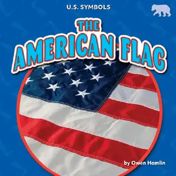 Cover of The American Flag