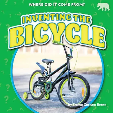 Cover of Inventing the Bicycle