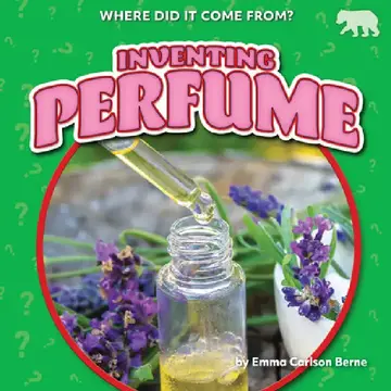 Cover of Inventing Perfume