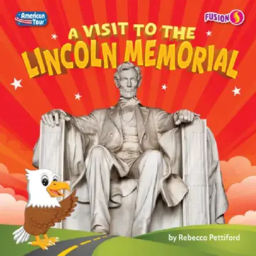 Cover of A Visit to the Lincoln Memorial