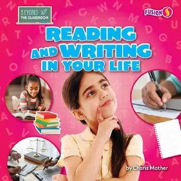 Cover of Reading and Writing in Your Life
