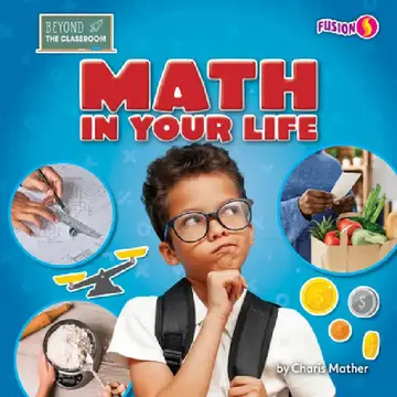 Cover of Math in Your Life