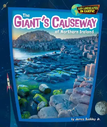 Cover of The Giant's Causeway of Northern Ireland