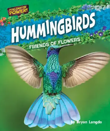 Cover of Hummingbirds
