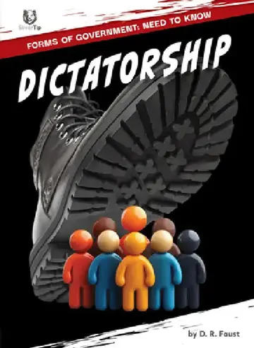 Cover of Dictatorship
