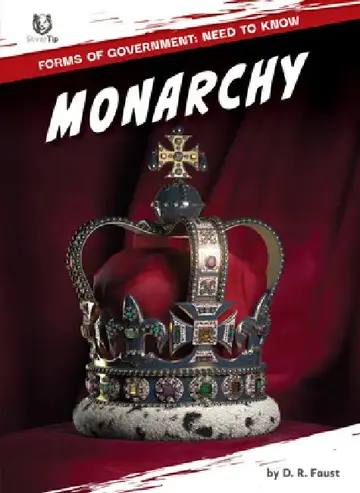 Cover of Monarchy
