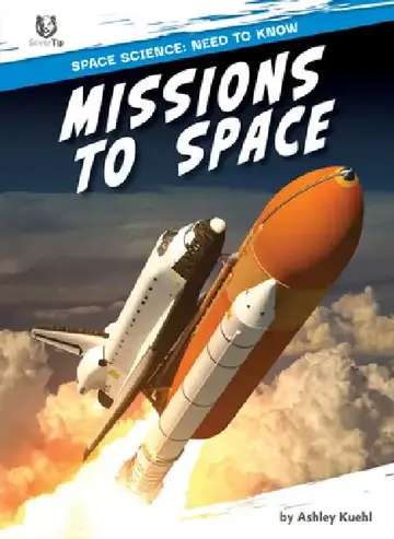 Cover of Missions to Space