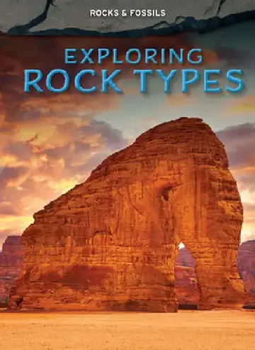 Cover of Exploring Rock Types