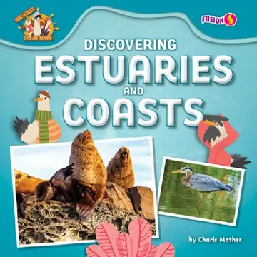 Cover of Discovering Estuaries and Coasts