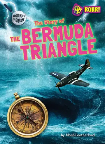 Cover of The Story of the Bermuda Triangle