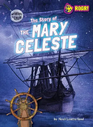 Cover of The Story of the Mary Celeste