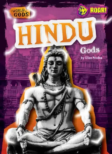 Cover of Hindu Gods