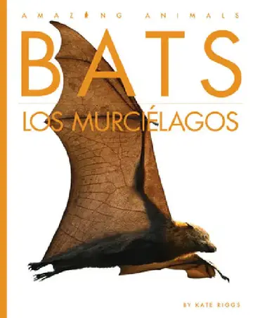 Cover of Bats / Los Murciélagos