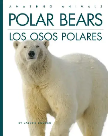 Cover of Polar Bears / Los Osos Polares