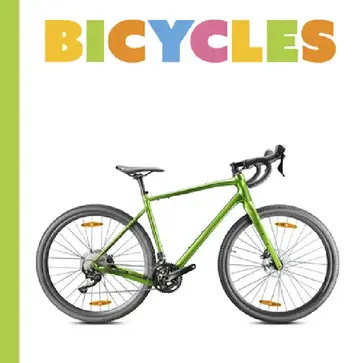 Cover of Bicycles