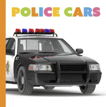 Cover of Police Cars
