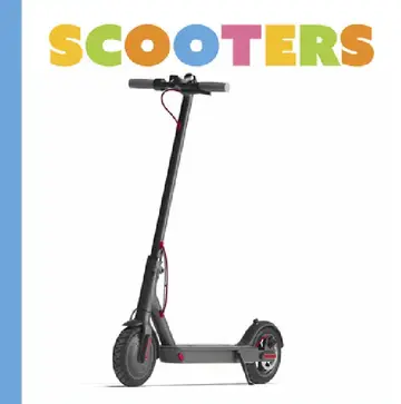 Cover of Scooters