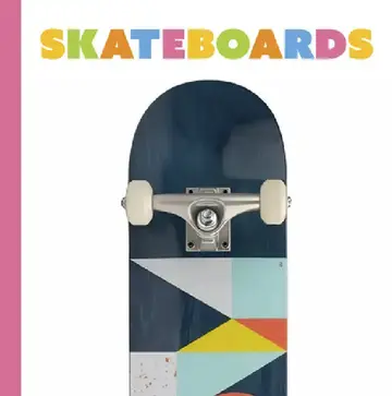 Cover of Skateboards