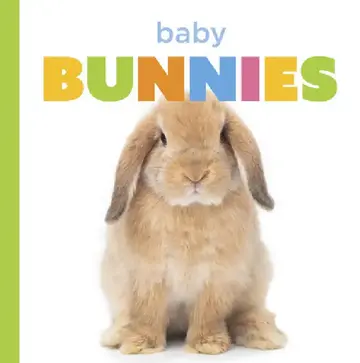 Cover of Baby Bunnies