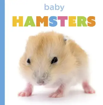 Cover of Baby Hamsters