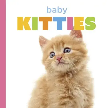 Cover of Baby Kitties