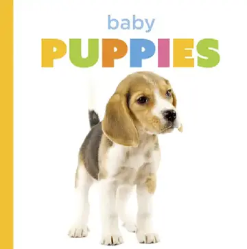 Cover of Baby Puppies