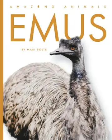 Cover of Emus