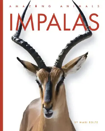 Cover of Impalas