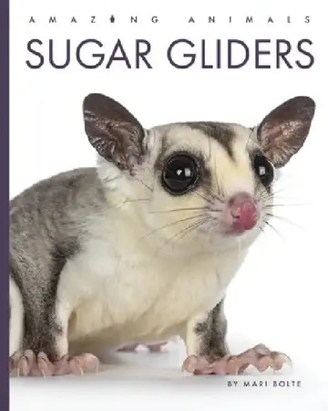 Cover of Sugar Gliders