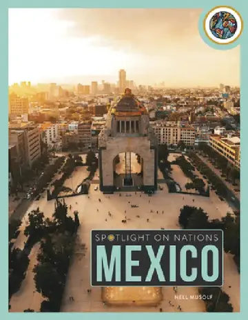 Cover of Mexico