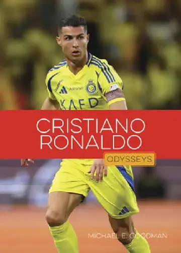 Cover of Cristiano Ronaldo