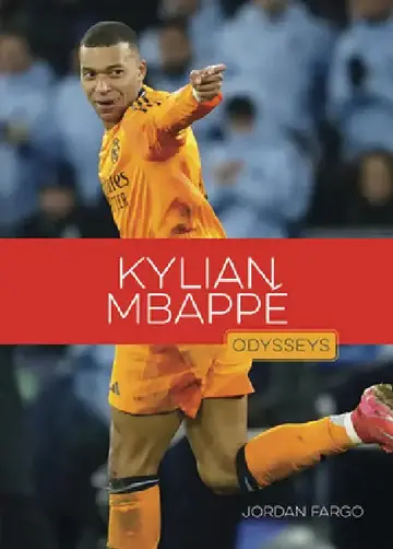 Cover of Kylian Mbappé