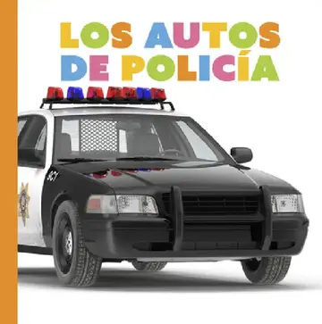 Cover of Los Autos de Policía