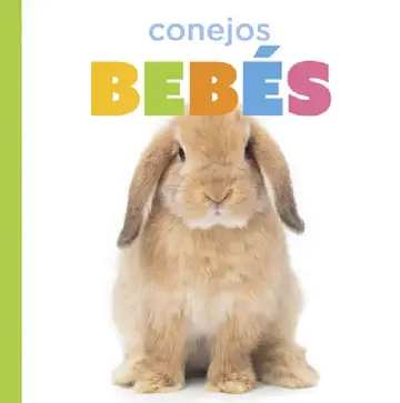 Cover of Conejos Bebés