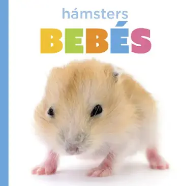 Cover of Hámsters Bebés