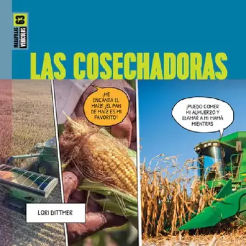 Cover of Las Cosechadoras