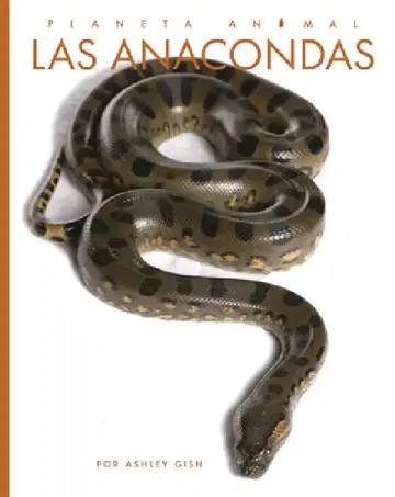 Cover of Las Anacondas